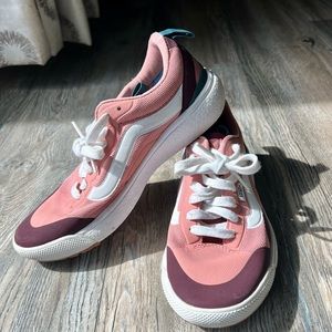 Vans UltraRange EXO low top